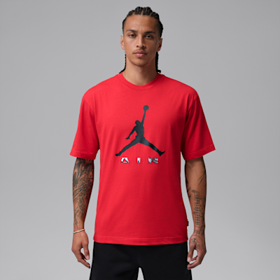 Jordan Brooklyn Men's T-Shirt. Nike.com